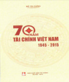 70 năm Tài chính Việt Nam (1945-2015): Phần 1