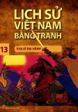 Tranh vẽ về lịch sử Việt Nam (Bộ mỏng): Tập 13 - Vua Lê Đại Hành