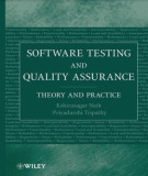 Ebook Software testing and quality assurance: Theory and practice – Part 2