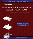 Ebook Learn library of congress classification (Library education series)