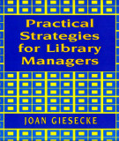 Ebook Practical strategies for library managers