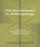 Ebook The environment in anthropology: A reader in ecology, culture, and sustainable living – Part 2
