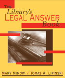 Ebook The library’s legal answer book