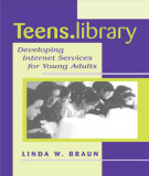 Ebook Teens library: developing internet services for young adults