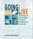 Ebook Going Live: starting and running a virtual reference service
