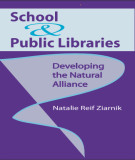 Ebook School and public libraries: developing the natural alliance