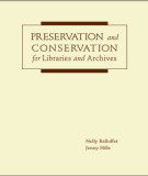 Ebook Preservation and conservation for libraries and archives