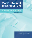 Ebook Web-based instruction: A guide for libraries (Second edition)