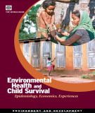 Ebook Environmental health and child survival: epidemiology, economics, experiences - Part 2