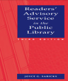 Ebook Readers’ advisory service in the public library