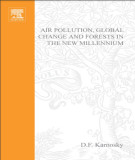 Ebook Air pollution, global change and forests in the new millennium: Part 2