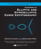 Handbook of elliptic and hyperelliptic curve cryptography: Part 1