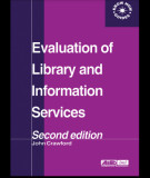 Ebook Evaluation of library and information services