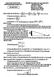 Đề thi KSCL môn Toán lớp 9 năm 2022-2023 - Phòng GD&ĐT quận Thanh Xuân