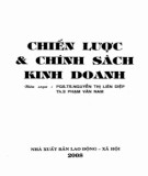 Xây dựng chiến lược và các chính sách kinh doanh: Phần 2