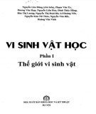 Tìm hiểu về vi sinh vật học (Tập 1 - Thế giới vi sinh vật): Phần 2