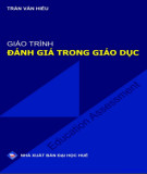 Giáo trình Đánh giá trong giáo dục (Tái bản lần thứ nhất): Phần 2