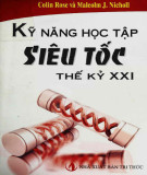 Rèn luyện kỹ năng học tập siêu tốc trong thế kỷ XXI: Phần 1