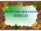 Bài giảng Ngữ văn lớp 10: Khái quát văn học dân gian Việt Nam - Trường THPT Bình Chánh