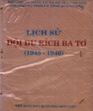 Ebook Lịch sử đội du kích Ba Tơ (1945-1946): Phần 2