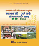 Động thái và thực trạng kinh tế-xã hội tỉnh Phú Thọ 2010-2019