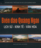 Ebook Biển đảo Quảng Ngãi và lịch sử-kinh tế-văn hoá: Phần 2