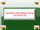 Bài giảng Ngữ văn lớp 11: Phân tích đề, lập dàn ý bài văn nghị luận - Trường THPT Bình Chánh