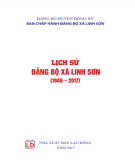 Ebook Lịch sử Đảng bộ xã Linh Sơn (1946-2017): Phần 1