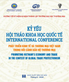Phát triển kinh tế và thương mại Việt Nam trong bối cảnh bảo hộ thương mại - Kỷ yếu hội thảo khoa học quốc tế