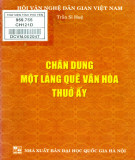 Chân dung một làng quê Vân Hoà thuở ấy: Phần 1