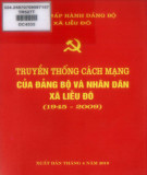 Ebook Truyền thống cách mạng của Đảng bộ và nhân dân xã Liễu Đô (1945-2009): Phần 1