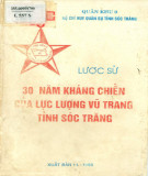 Ebook 30 năm kháng chiến của lực lượng vũ trang tỉnh Sóc Trăng: Phần 2