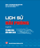 Ebook Lịch sử Hải Phòng (1955-2020): Phần 2 (Tập 4)