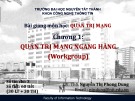 Bài giảng Quản trị mạng: Chương 1 - ThS. Nguyễn Thị Phong Dung