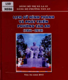 Ebook Lịch sử hình thành và phát triển phường Tân An (1954-2010): Phần 1