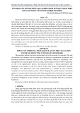 Tác động của trí tuệ nhân tạo (AI) đến chuỗi giá trị và phát hiện gian lận trong các doanh nghiệp bảo hiểm