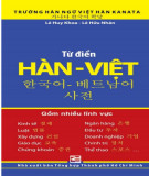 Từ điển Hàn - Việt: Phần 2