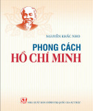 Ebook Phong cách Hồ Chí Minh: Phần 1