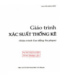 Giáo trình Xác xuất thống kê (Giáo trình Cao đẳng Sư phạm): Phần 2