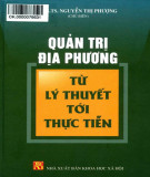 Lý thuyết quản trị địa phương và thực tiễn: Phần 1