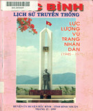 Ebook Bắc Bình-Lịch sử truyền thống lực lượng vũ trang nhân dân (1945-1975): Phần 2