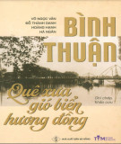 Quê xưa gió biển hương đồng Bình Thuận: Phần 2