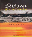 Ebook Đất xưa Bình Thuận: Phần 2