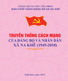 Ebook Truyền thống cách mạng của Đảng bộ và nhân dân xã Na Khê (1945-2018): Phần 2
