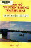 Ebook Lịch sử truyền thống xã Phú Hải