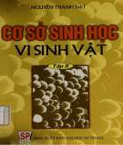 Nghiên cứu Vi sinh vật sinh học cơ sở (Tập II - Tái bản lần thứ nhất): Phần 1