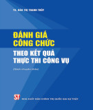 Phương pháp đánh giá công chức dựa theo kết quả thực thi công vụ: Phần 2