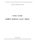 Giáo trình Điện động lực học: Phần 2