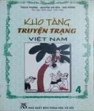 Tuyển tập truyện trạng Việt Nam (Tập 4): Phần 1