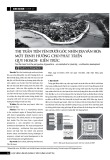 Thị trấn Tiên Yên dưới góc nhìn địa văn hóa một định hướng cho phát triển quy hoạch - kiến trúc